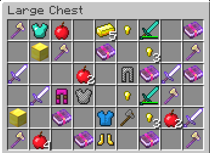 Cool Names For Minecraft Tools