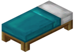 Cyan Bed<br>