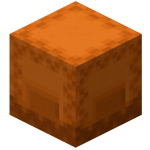 Orange Shulker-Kiste<br>