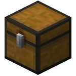 Redstone-Truhe<br>