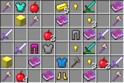 Minecraft Tools: Fish Loot Table