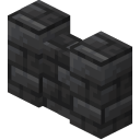 Deepslate Tile Wall<br>