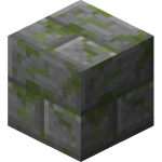 Infested Mossy Stone Bricks<br>