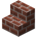 Brick Stairs<br>