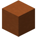 Orange Terracotta<br>