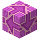 Magenta Glazed Terracotta<br>