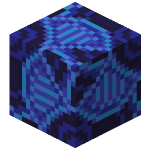 Blue Glazed Terracotta<br>