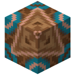 Brown Glazed Terracotta<br>