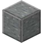 Polished Andesite<br>