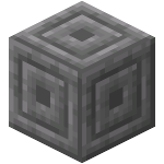 Chiseled Stone Bricks<br>