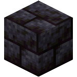 Polished Blackstone Bricks<br>