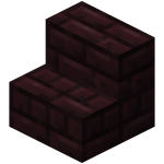 Nether Brick Stairs<br>