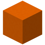 Orange Concrete<br>