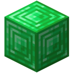 Block of Emerald<br>