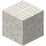 Chiseled Quartz Block<br>
