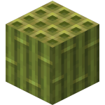 Block of Bamboo<br>