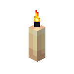 Candle Lit<br>