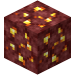 Nether Gold Ore<br>