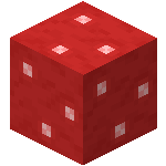 Red Mushroom Block<br>