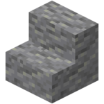 Andesite Stairs<br>
