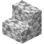 Diorite Stairs<br>