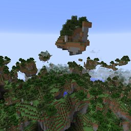 Random Minecraft Biome Generator