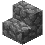 Cobblestone Stairs<br>