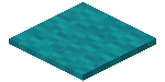 Cyan Carpet<br>