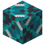 Cyan Glazed Terracotta<br>