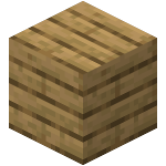 Oak Planks<br>