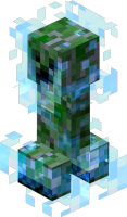 Creeper Electrifié