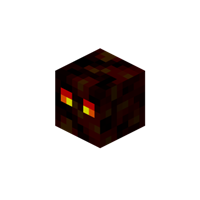 Cube de magma