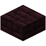 Nether Brick Slab<br>