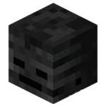 <span style='color: #FFFF55; '>Wither Skeleton Skull</span><br>