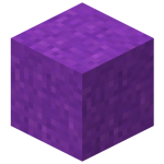 Purple Concrete Powder<br>