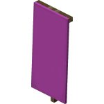 Magenta Banner<br>