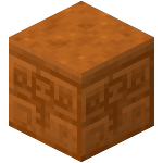 Chiseled Red Sandstone<br>