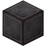 Block of Netherite<br>