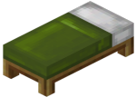 Cama verde<br>