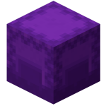 Caja de shulker morada<br>