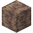 Bloque de espeleotema<br>