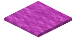 Alfombra magenta<br>