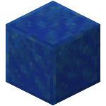 Bloc de lapis-lazuli<br>