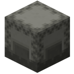 Boîte de Shulker gris clair<br>