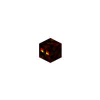 Cube Magmatique (Petit)