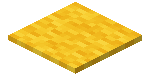 Tapis jaune<br>