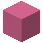 Béton rose<br>