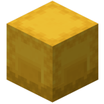 Boîte de Shulker jaune<br>