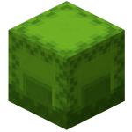 Boîte de Shulker vert clair<br>