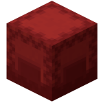 Boîte de Shulker rouge<br>